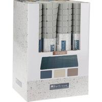 Fürdőszobai Kilépő Mat - műanyag (39/69cm)
