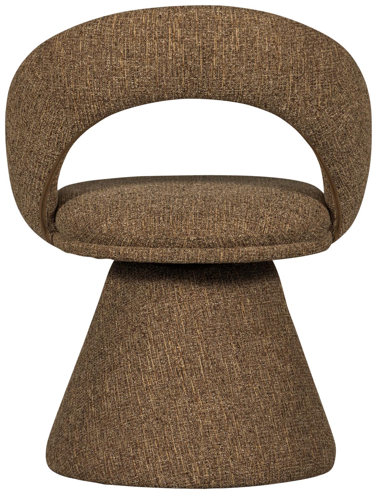Armlehnstuhl Winter Sandfarben - Sandfarben, MODERN, Textil (63/80/57cm) - Livetastic