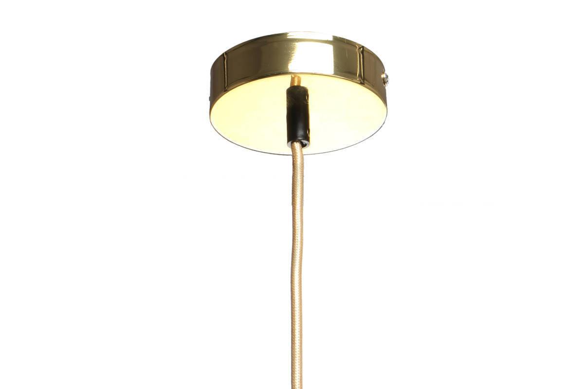 Hängeleuchte Hängelampe Mona 125 - Klar, Trend, Glas (17/27/17cm) - Kayoom