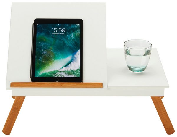 Laptoptisch in Weiß online bestellen