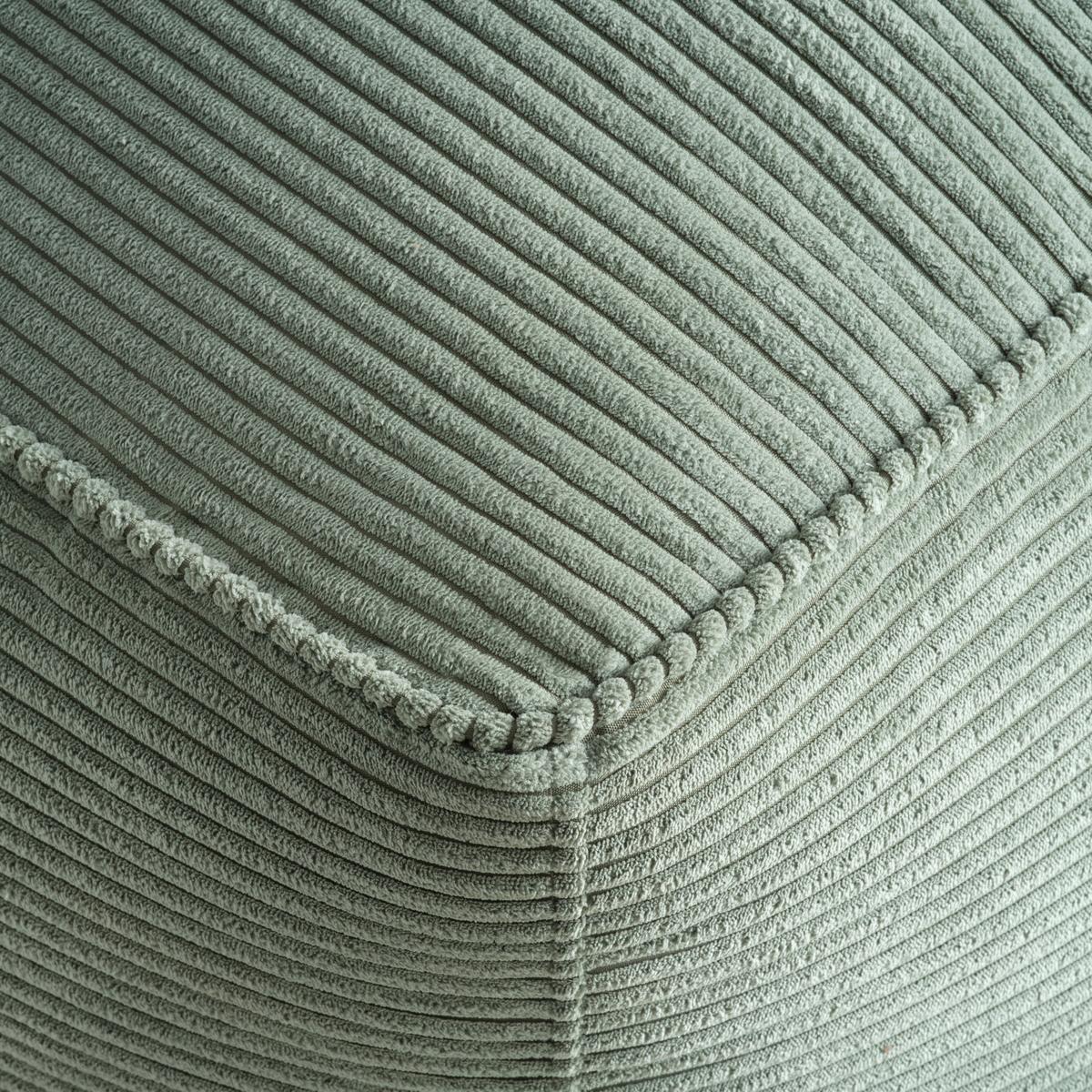 Sitzsack Caroline Grün - MODERN, Textil (75/84/88cm) - Mömax