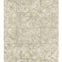 Tapete Luxora Grau - Grau, Natur, Textil (600/53cm) - Tesa