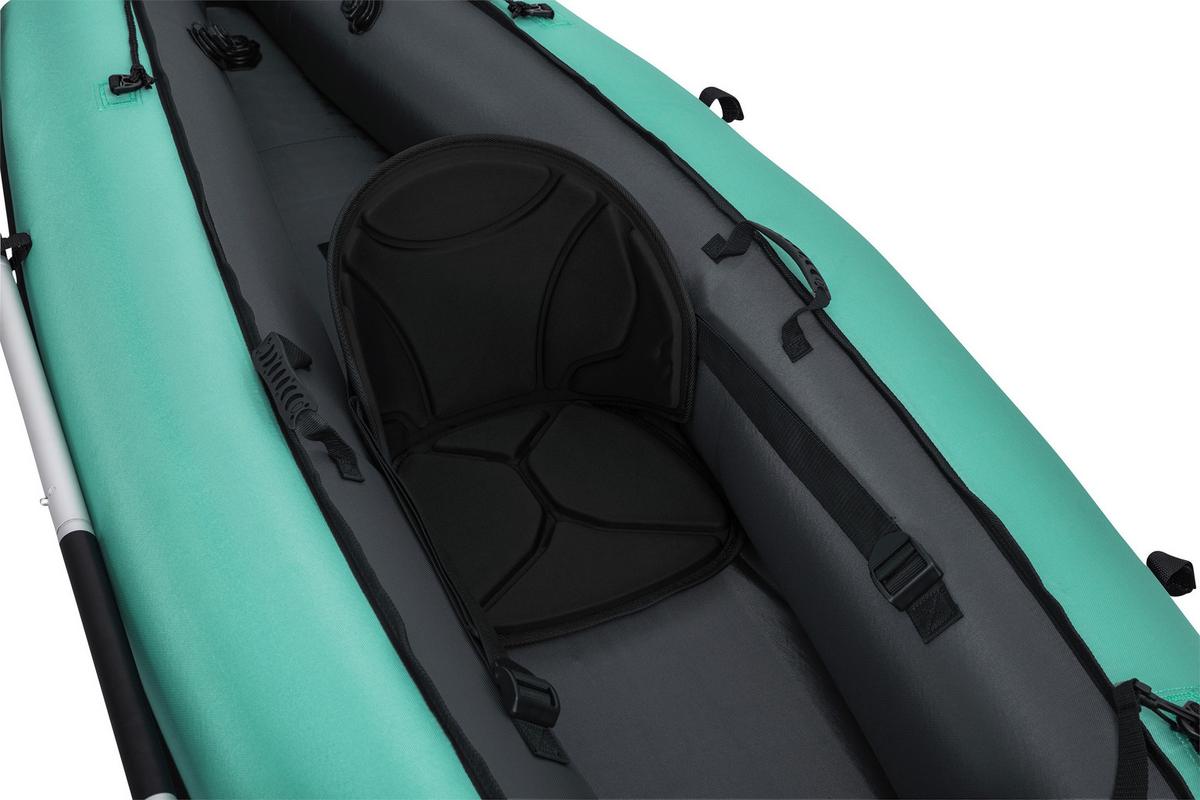 KAJAK VENTURA ELITE X1 KAYAK - zielony, Konventionell, tworzywo sztuczne/metal (280/86/40cm) - Bestway