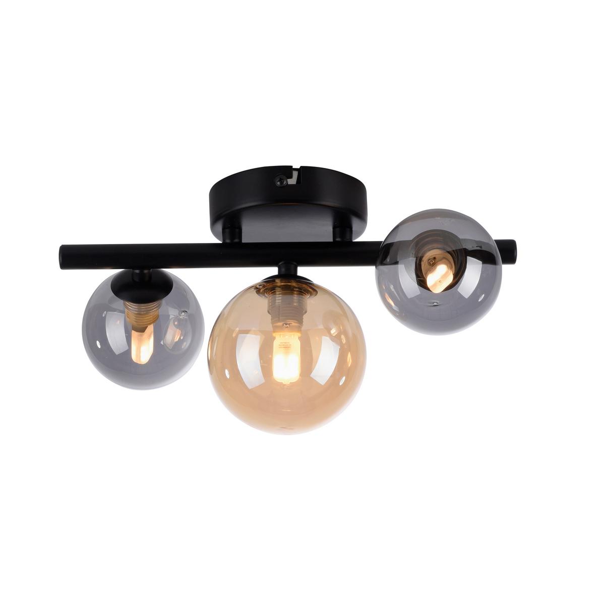 Wandleuchte Popsicle max. 3 Watt - Kunststoff/Metall (28,5/20/15cm)