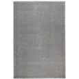 Tkana Preproga Rubin 1 - svetlo siva, Romantika, umetna masa (80/150cm) - Mömax modern living