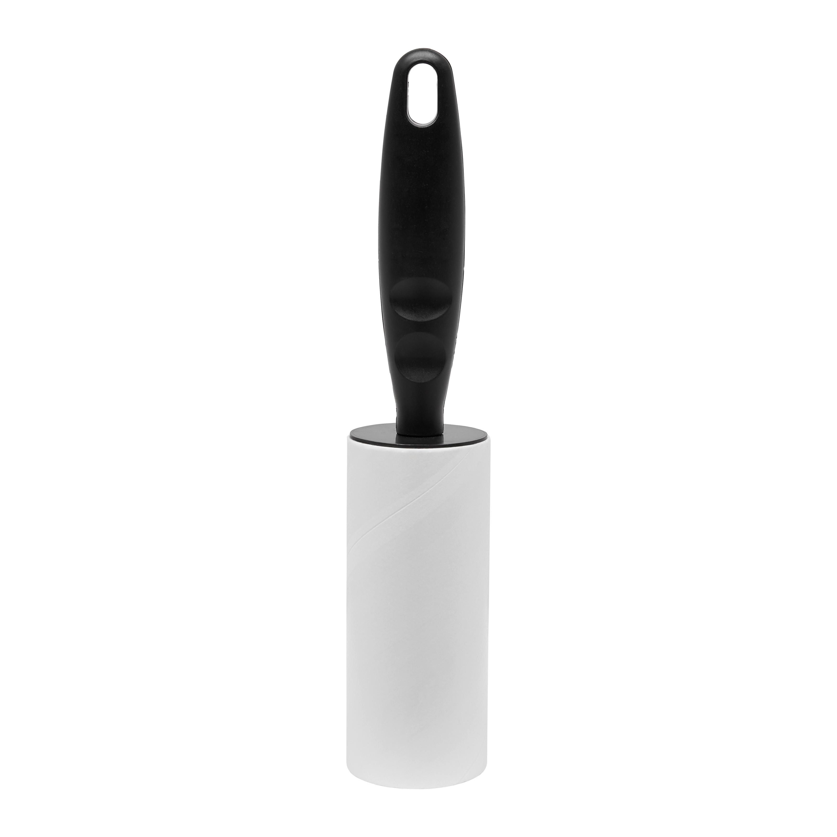 KLÄDVÅRDSRULLE FELIX -KMA- -EXT- - vit/svart, papper/plast (4,2/21,5cm) - Mömax