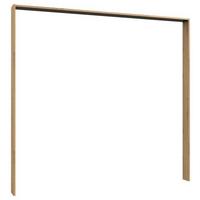 Passepartout in Fichtefarben - Fichtefarben, Holzwerkstoff (231,1/215,9/23,8cm) - Premium Living