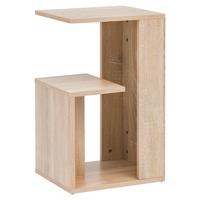 Mizica Wl5.697 - hrast sonoma, Design, leseni material (30/35/61cm) - MID.YOU