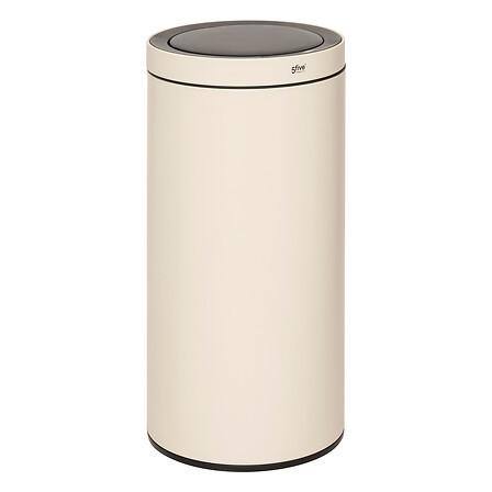Coș de gunoi cu senzor 40L Dubstin Delta - Basics (31,2/62,5cm)