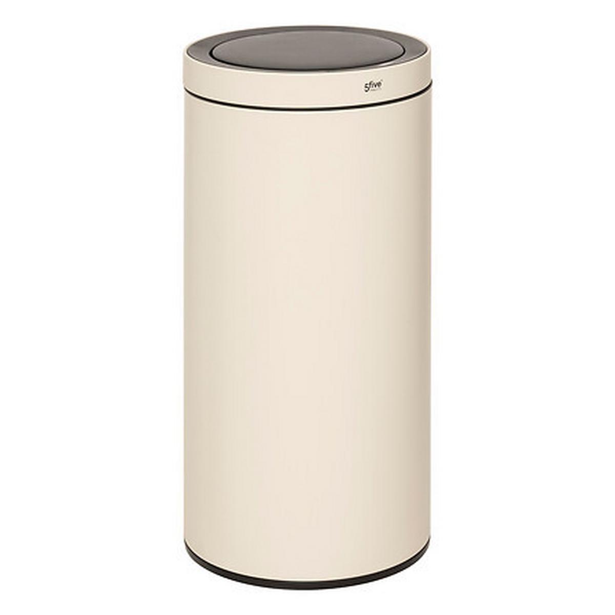 Coș de gunoi cu senzor 40L Dubstin Delta - Basics (31,2/62,5cm)