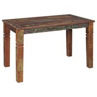 Jedilna Miza Kalkutta - rjava, Moderno, les (120/70/76cm) - MID.YOU