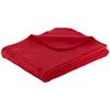 Flis Deka Beatrix - crvena, tekstil (130/160cm) - Best Price