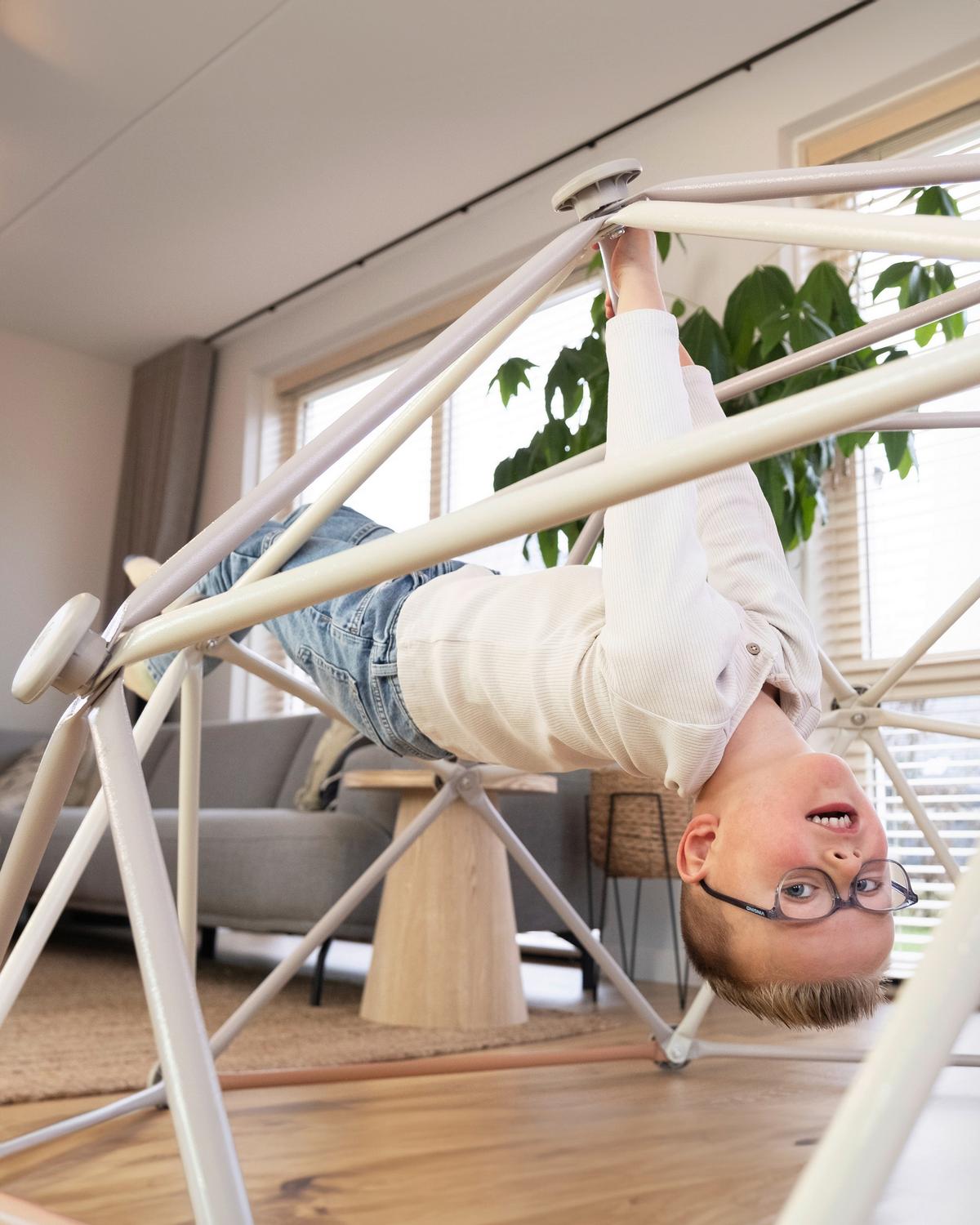 Igralo Za Plezanje Exit Climbing Dome, Ø 190cm - Konvencionalno, kovina (190cm) - EXIT Toys