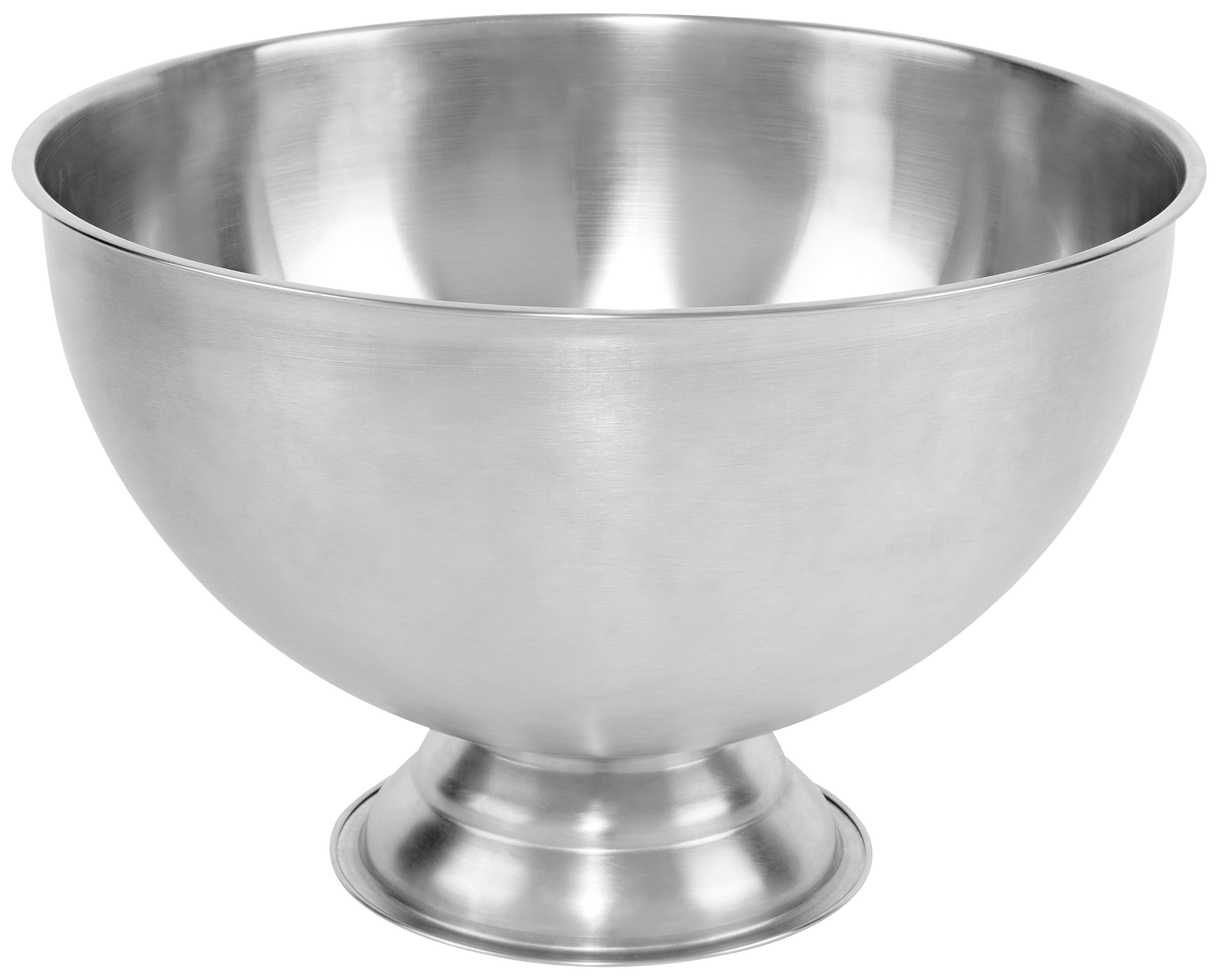 SCHŁADZACZ DO SZAMPANA 28128.SS - kolor stalowy, Basics, metal (37,5/24cm) - Novel