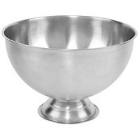 SCHŁADZACZ DO SZAMPANA 28128.SS - kolor stalowy, Basics, metal (37,5/24cm) - Novel