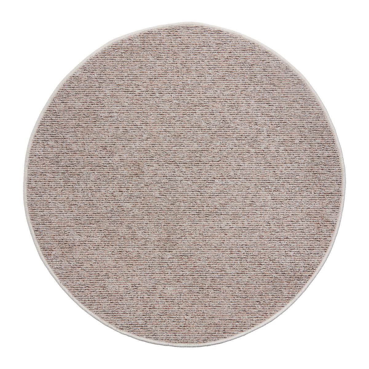 Síkszövött Szőnyeg Alex - bézs, Konventionell, textil (80cm) - Modern Living