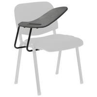 Servirna Mizica Tablet Xt 600, Črna - črna, Basics, kovina/umetna masa (30/40/20cm) - MID.YOU