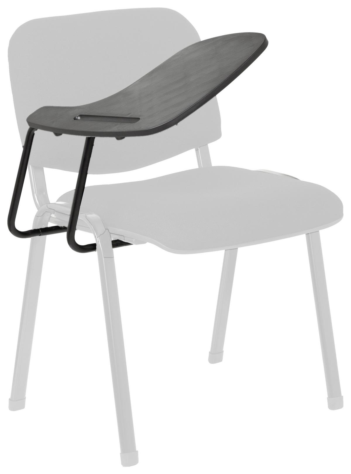 Servirna Mizica Tablet Xt 600, Črna - črna, Basics, kovina/umetna masa (30/40/20cm) - MID.YOU