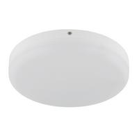 LED Mennyezeti Lámpa Smali - opál/fehér, Modern, műanyag (22/5cm) - Mömax