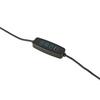 LED-RINGLAMPA TOFO - svart, Modern, metall/plast (24,5/38cm) - Mömax