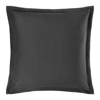 Kissenhülle Sandy Grau ca. 50x50cm - Grau, Konventionell, Textil (50/50cm) - Mömax