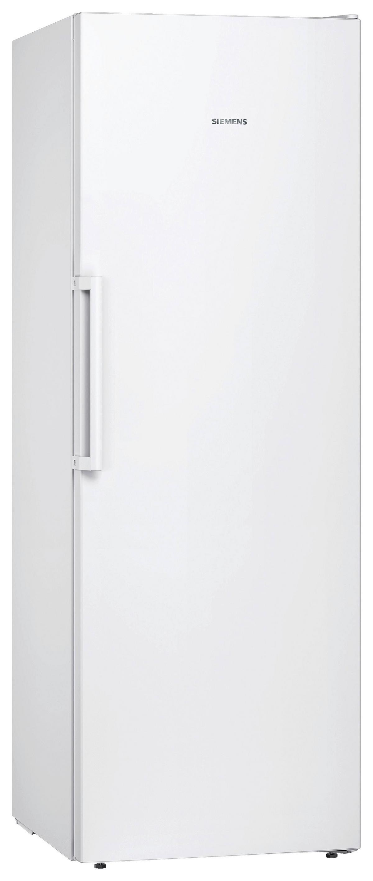 Gefrierschrank GS33NVWEP Weiß - Weiß, MODERN, Metall (60/176/65cm) - Siemens