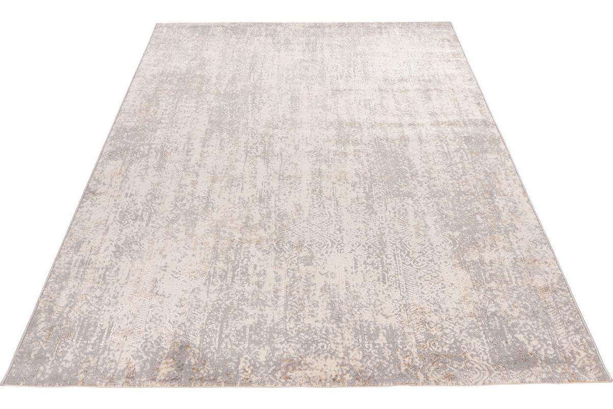DYWAN VINTAGE MY SALSA - taupe, Design, tkanina (160/230cm) - Obsession