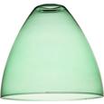 Leuchtenschirm Ann 60 Watt - Grün, Glas (23/21cm) - MÖMAX modern living