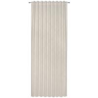 ZASŁONA ZACIEMNIAJĄCA VIENNA - kolor naturalny, Konventionell, tkanina (135/245cm) - Boxxx