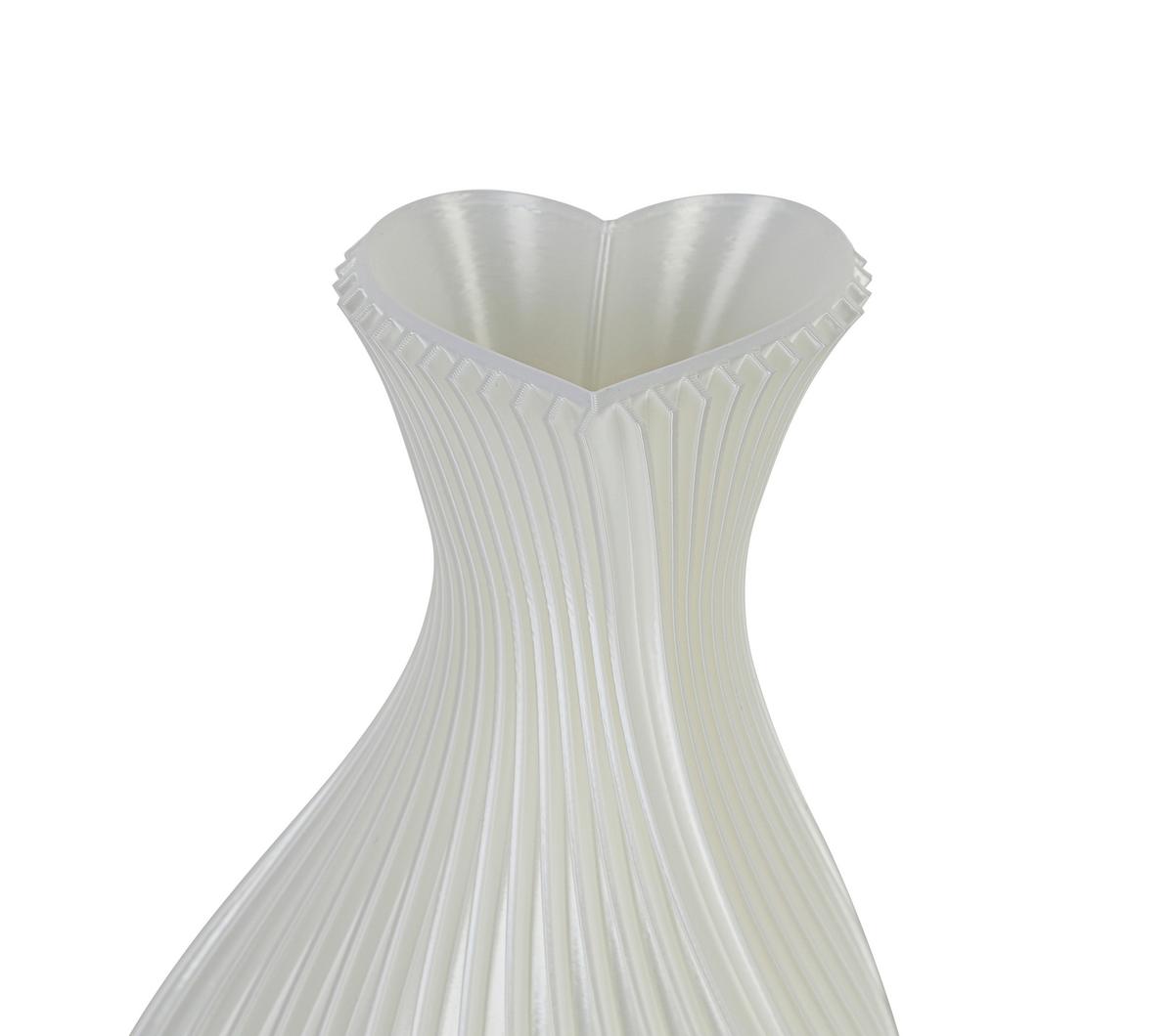 Namizna Led-svetilka Sophie - bela, Moderno, umetna masa (11,7cm) - Mömax