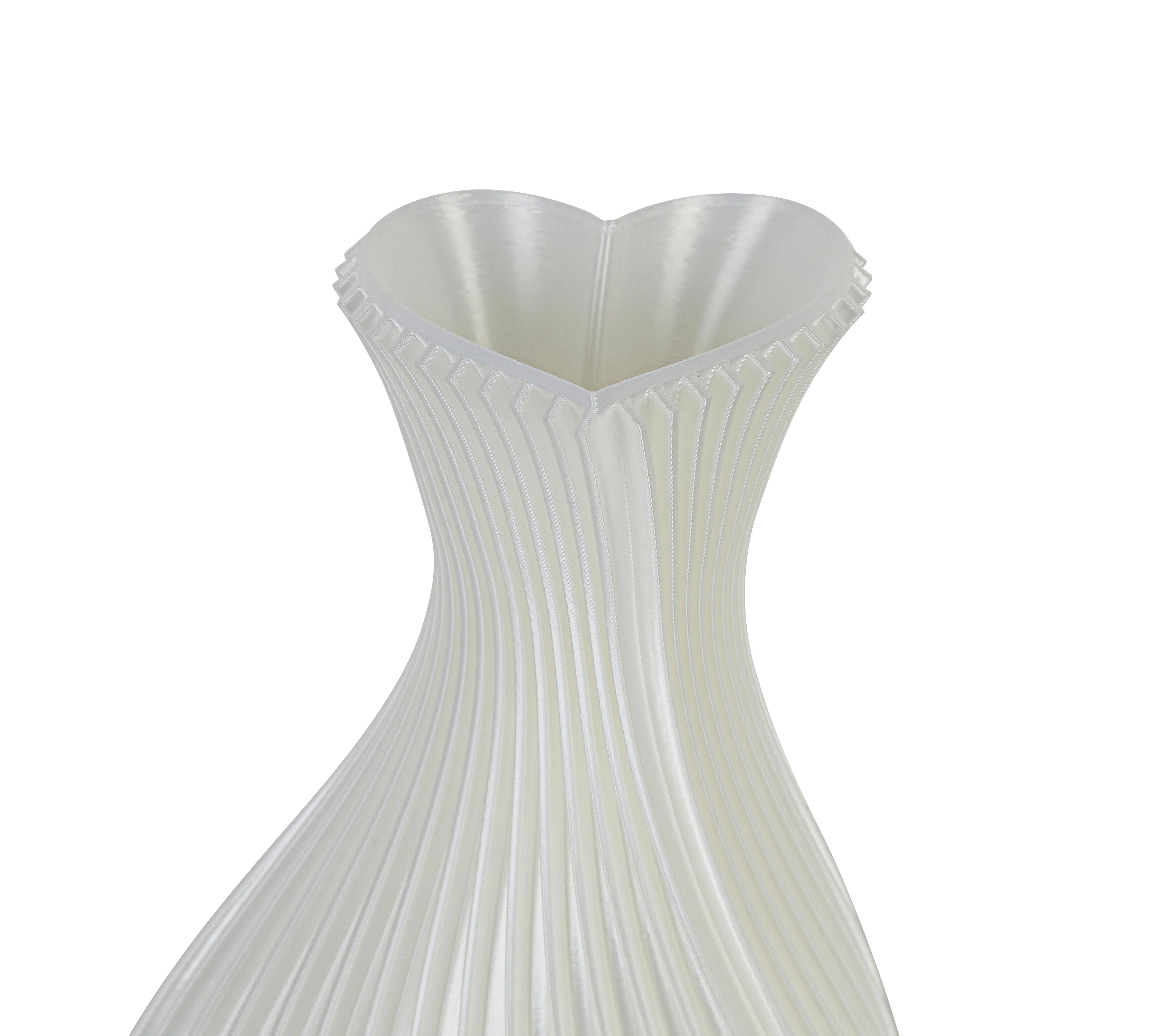 LED-BORDSLAMPA SOPHIE - vit, Modern, plast (11,7cm) - Mömax