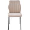 Scun MIA 2 - bej/negru, Basics, metal/textil (44/86/52cm) - Based
