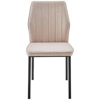 Scun MIA 2 - bej/negru, Basics, metal/textil (44/86/52cm) - Based