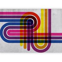 Fotótapéta Hde-Lft2114 - többszínű, Lifestyle, textil (200/140cm) - artgeist