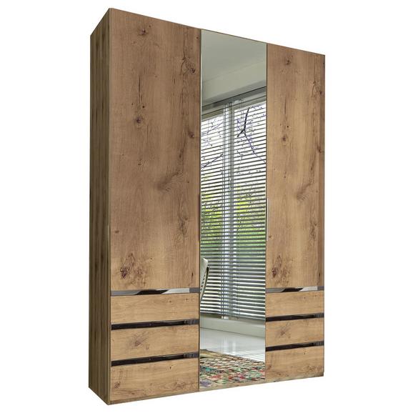 Drehturenschrank Mit Spiegel