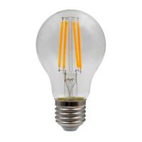Bec LED 10579K - străveziu, sticlă (6/10,6cm)