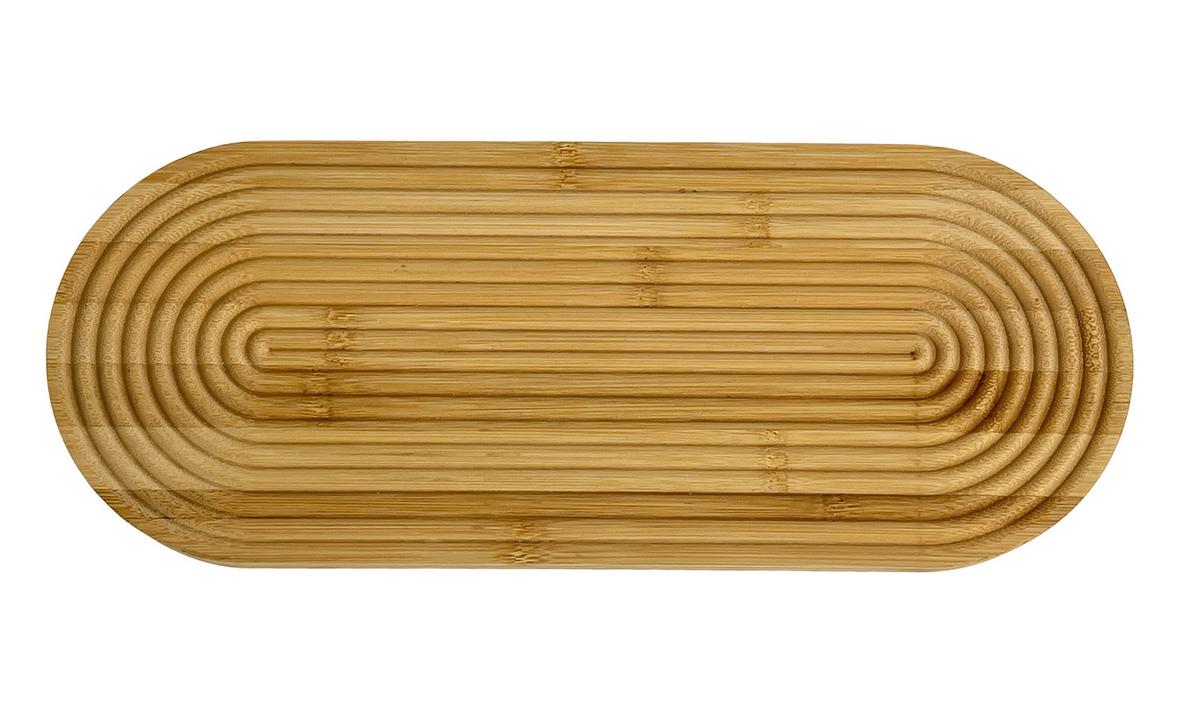 Daska Za Sečenje Nora - prirodna boja, Moderno, prirodni materijali (40/16/2cm) - Mömax