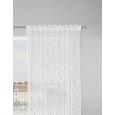 Perdea Prefabricată Starlight - alb/auriu, textil (140/245cm) - Modern Living Perdea Prefabricată Starlight - alb/auriu, textil (140/245cm) - Modern Living