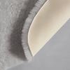 KUNSTFELL NICO 1 - Grau, KONVENTIONELL, Fell (60/90cm) - Mömax