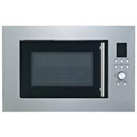 Einbaumikrowelle MW900-23G-IN Edelstahlfarben - Edelstahlfarben, Basics, Metall (60/39/39cm) - PKM