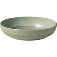 TALERZ DO MAKARONU PERLEMOR ALGA VILLEROY & BOCH - zielony, Trend, ceramika (22/5cm) - like.Villeroy & Boch