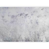 Fototapeta Indian Summer, 400x280cm - modra/siva, Trendi, tekstil (400/280cm) - artgeist