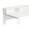 GAMINGBORD CHECK -EXKLUSIV- - vit, Modern, metall/trämaterial (140/85/60cm) - Mömax
