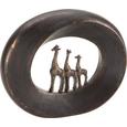 Skulptura Masai - rjava, Trendi, kamen (21/5/22cm) - Mömax modern living Skulptura Masai - rjava, Trendi, kamen (21/5/22cm) - Mömax modern living