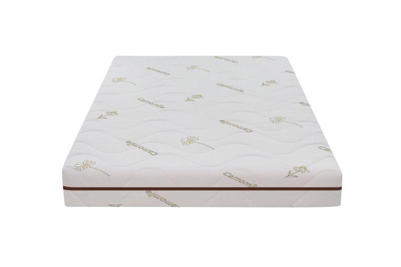 Saltea BEDORA MERINO FREE AIR - alb, Modern, textil (90/18/200cm) - Based