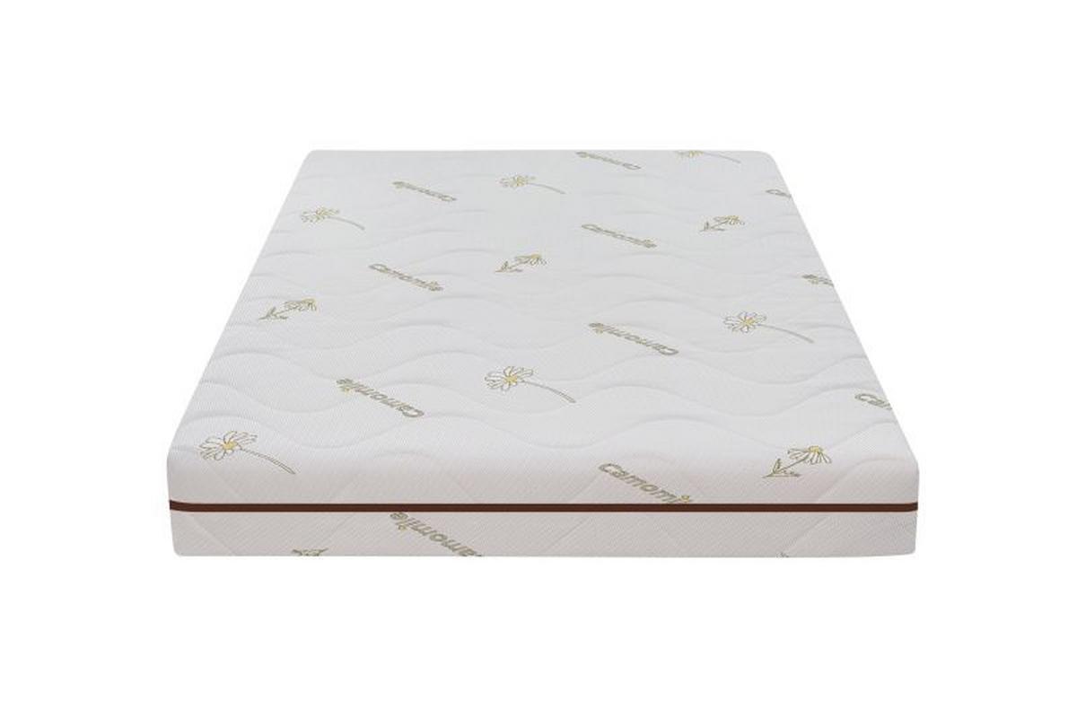 Saltea BEDORA MERINO FREE AIR - alb, Modern, textil (90/18/200cm) - Based