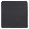 Kissenhülle Steffi Paspel ca. 40x40cm - Anthrazit, Textil (40/40cm) - Mary's