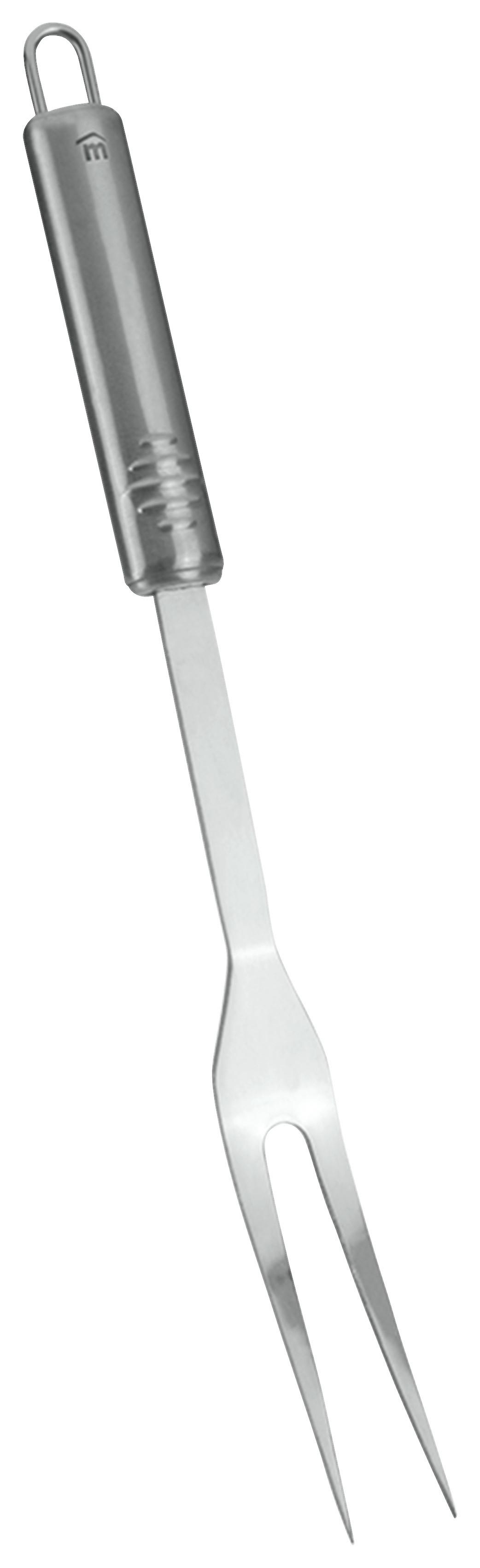 Húsvilla Imperial - ezüst, fém (31,8/2,6/2,3cm) - Metaltex