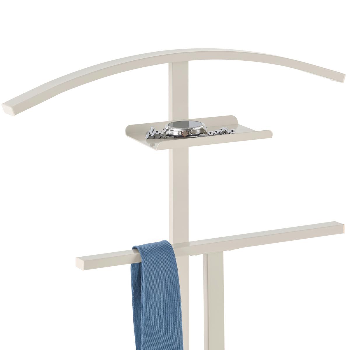 Vješalica Za Odijela Montero Ii - kašmir, Moderno, metal (48/100/20cm) - Modern Living