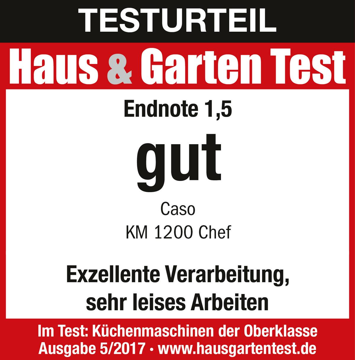 ROBOT KUCHENNY 3151 - Basics (37/36/23.5cm) - CASO Design